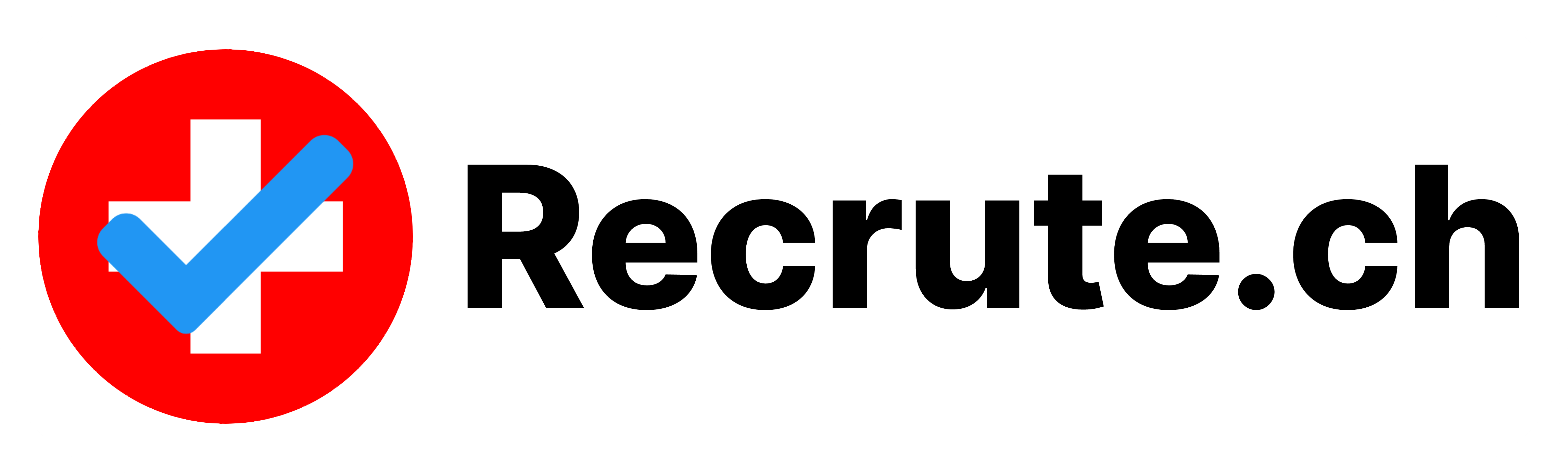 RECRUTE.ch logo